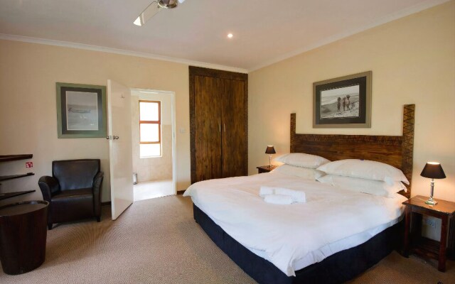 Woodlands Guest Lodge