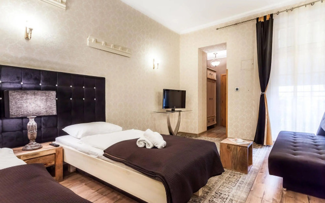 Aparthotel Oberza
