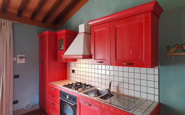 Apartment Monteverdi With Sauna & Pool