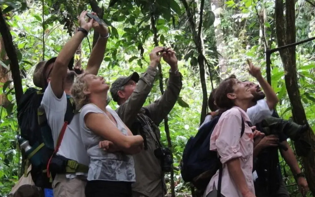 Corcovado Adventures Tent Camp