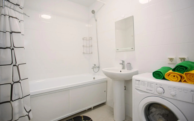 Атмосфера на улице Лескова 44