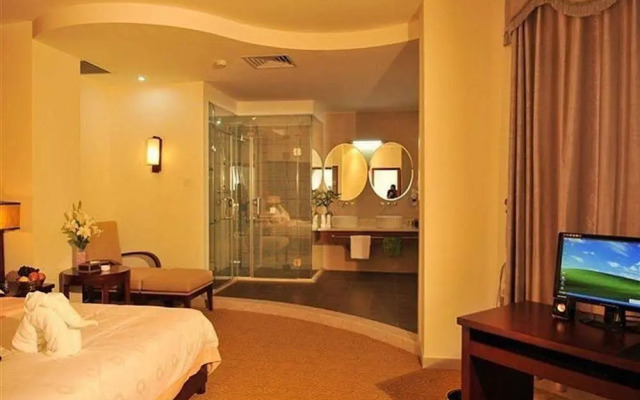 Wulan Hot Spring Hotel