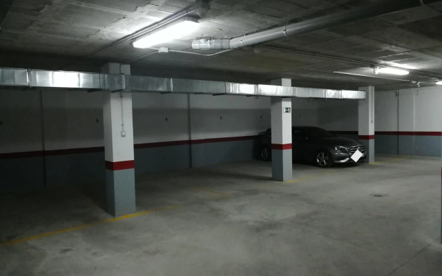 Apartamentos Hemar Granada