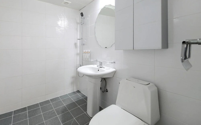 Ulsan Dalbit Eunhasu Guest House