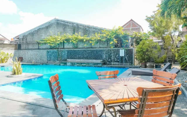 Maharani Villa Yogyakarta