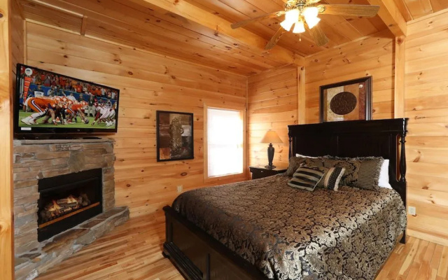 Majestic Mountain Lodge