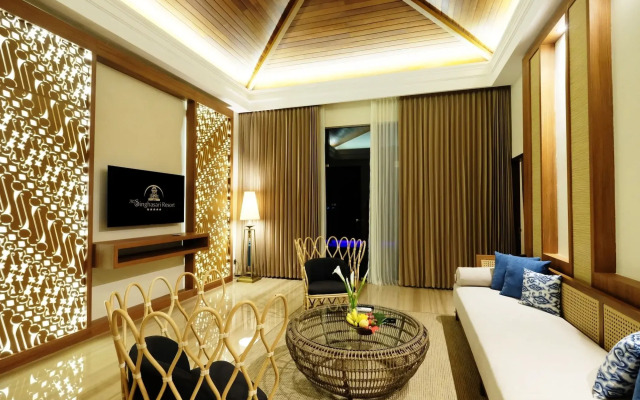 The Singhasari Resort