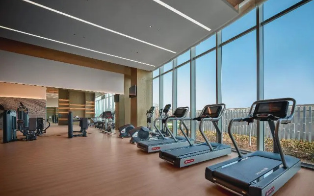 Crowne Plaza Wuhan Tianhe Airport