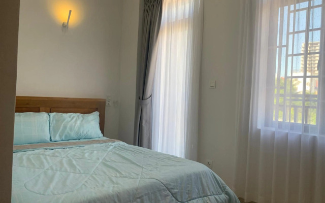 Ptas Tauch Residence