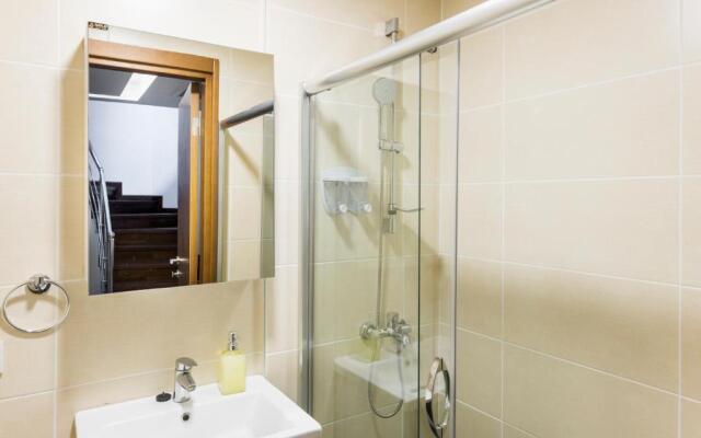 Dublex New Apartment On The Taksim Square