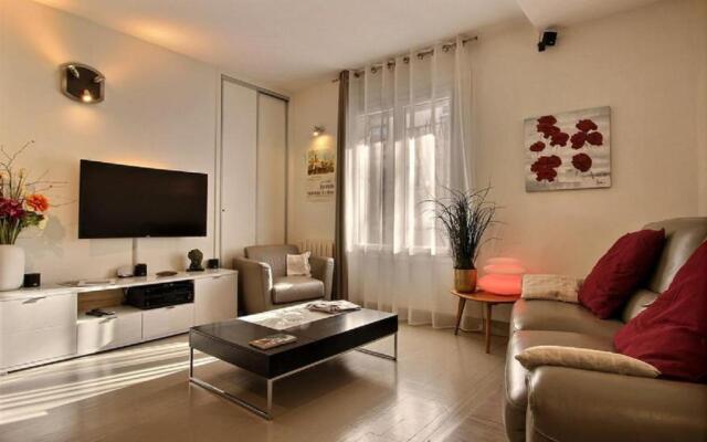 Superbe Appartement Parc Tête d'Or, 92 M2 , Parking