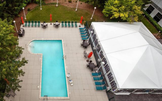 Chicago Marriott Suites Deerfield