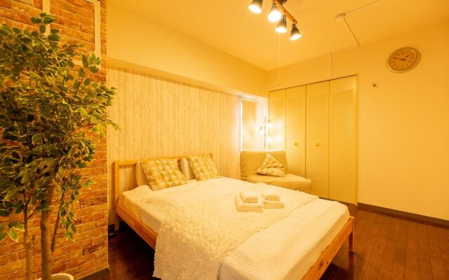 Shinsaibashi Midtown Apartments