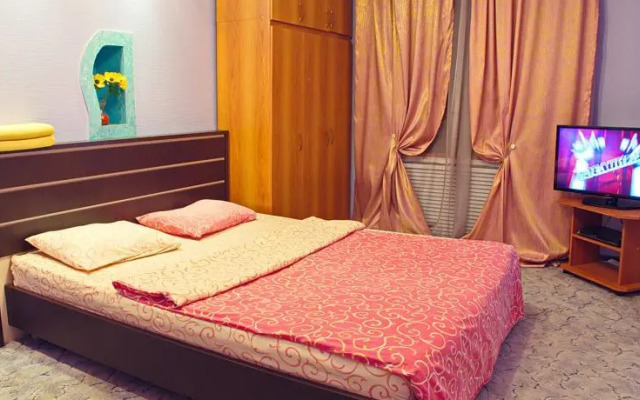 На Одесской