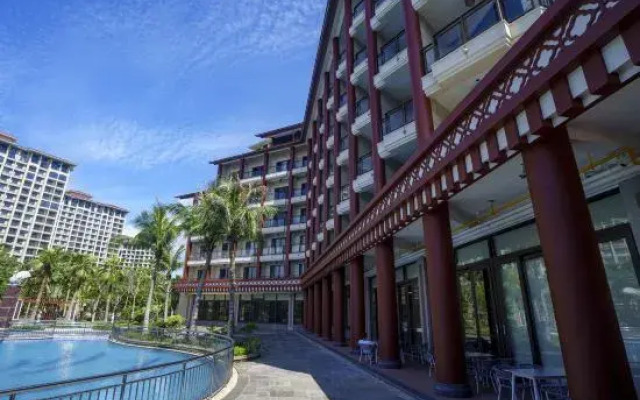HaiNan Jialan Wellness-hotel
