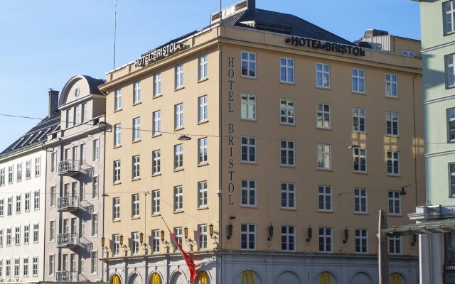 Thon Hotel Bristol Bergen