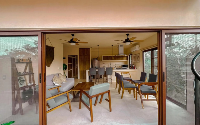 PentHouse con jacuzzi privado, cenotes, piscinas, GYM