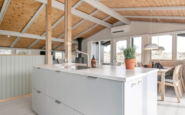 6 Person Holiday Home in Albaek-by Traum