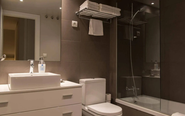 Espais Blaus Apartments