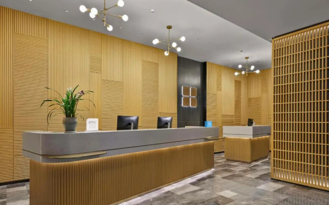 Hilton Garden Inn Huangshan Scenic Area South Gate