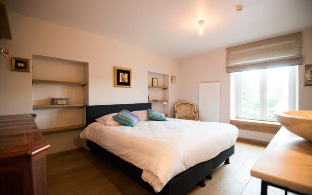 B&B Le Vieux Marronnier