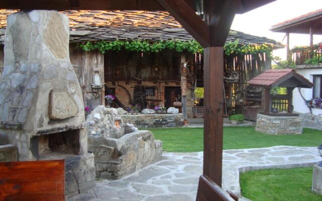 Guest House Tsvetina