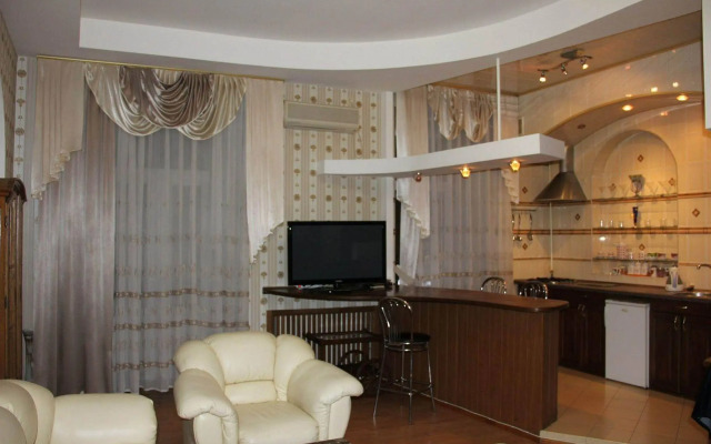 Odessa City Center Apartments