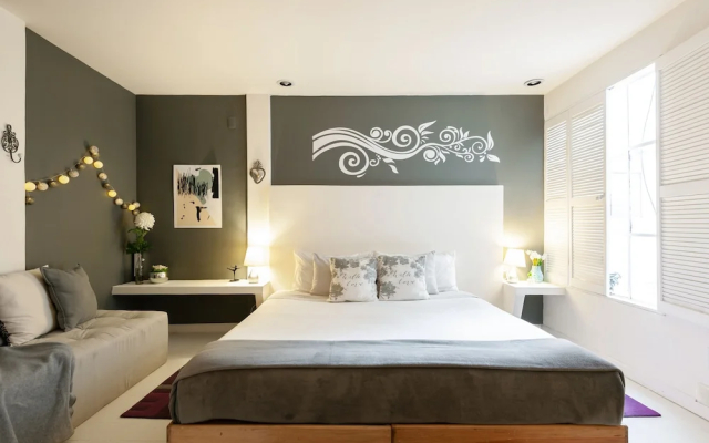 Cozy Vintage Flat