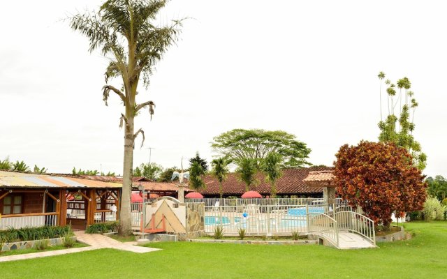 Hotel Campestre Camino Del Parque