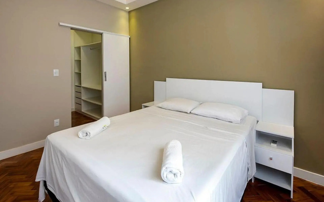 Coberturas Alto Luxo com Terraço, BBQ e Jacuzzi