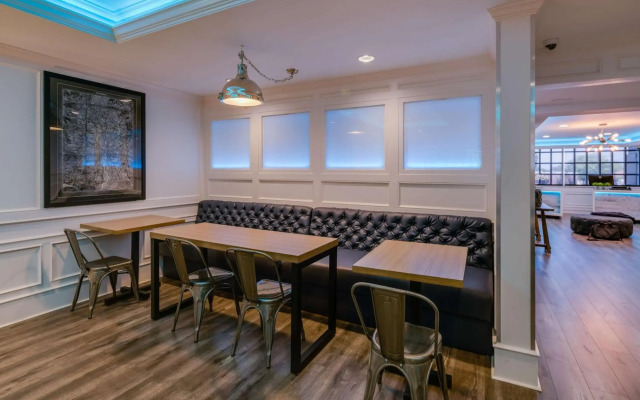 The Row Hotel, BW Signature Collection