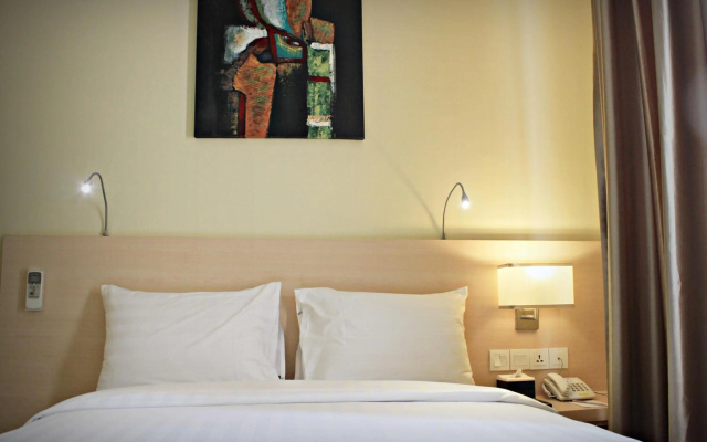 Biz Hotel Batam – Guest Rooms – Batam