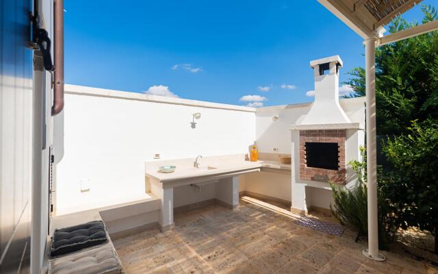 Villa Marangi con Piscina