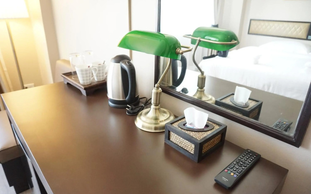 TARIS ART HOTEL PHRAE (SHA Extra Plus)
