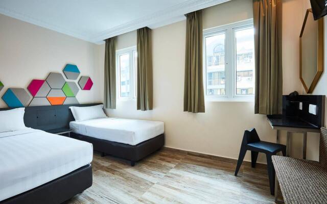 Ibis Budget Singapore Emerald