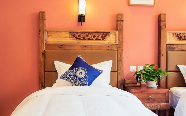 YIN City Inn First Branch – Guest Rooms – Chengdu