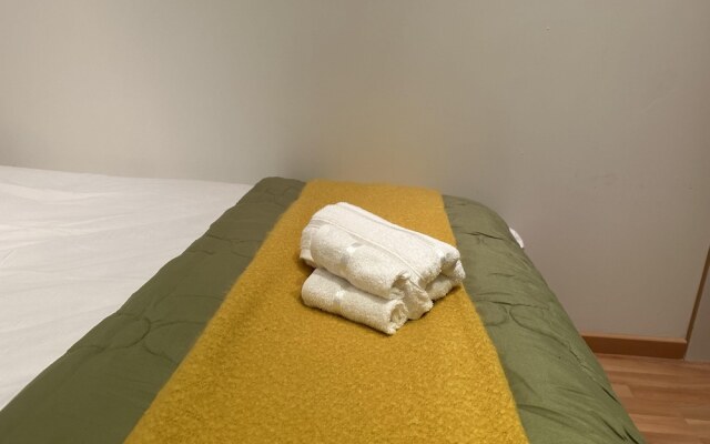Chic Citispace -1-bed Apartment,leeds City-wifi