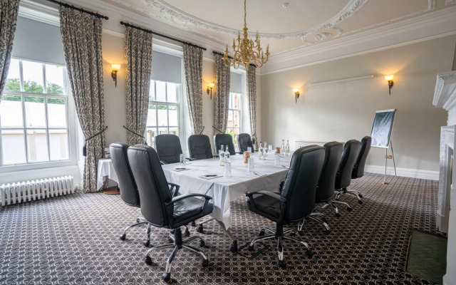 Hunton Park Hotel