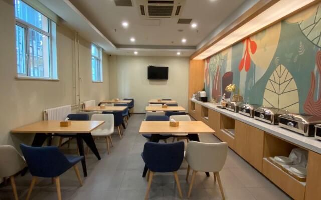 Hanting Hotel Linyi Tongda Road Binhe