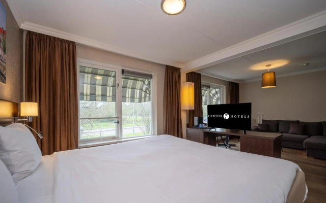 Fletcher Hotel-Restaurant Arneville-Middelburg
