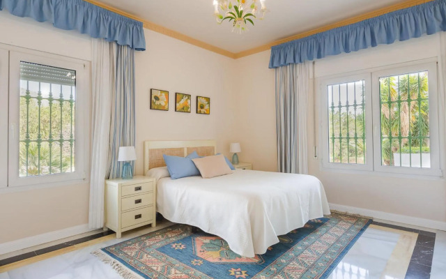 Living4Malaga Villa Galemar Pool & Gardens