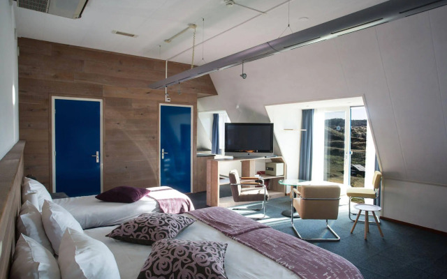 Strandhotel Camperduin