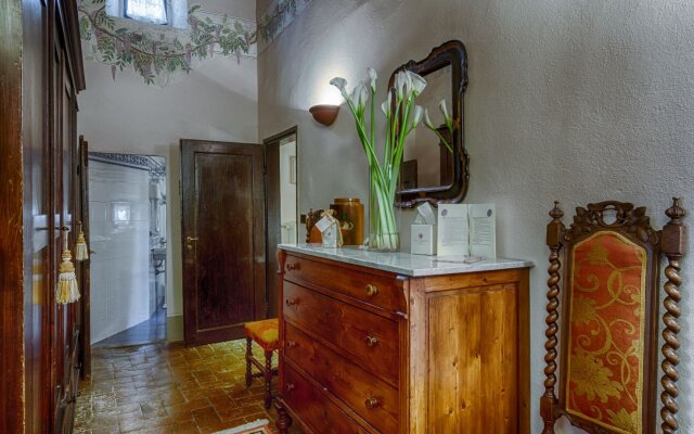 Villa Campestri Olive Oil Resort