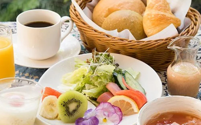 Yubara Onsen Gamuran