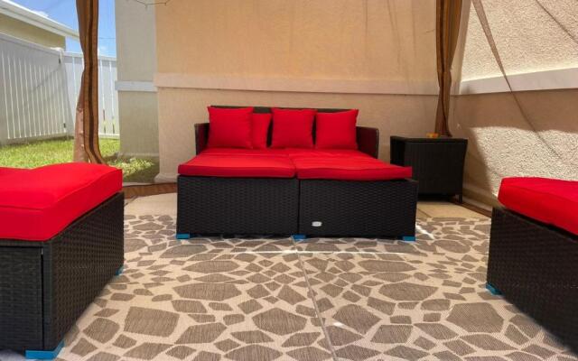 Oceanpointe Villa