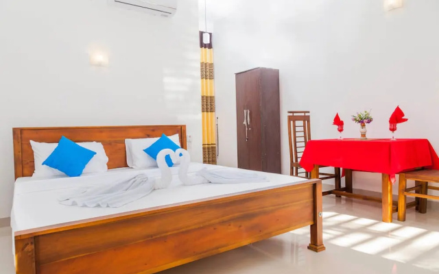 The Crown plaza airport hotel