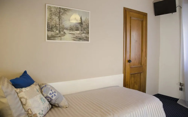 Albergo al Sole Zoldo Alto