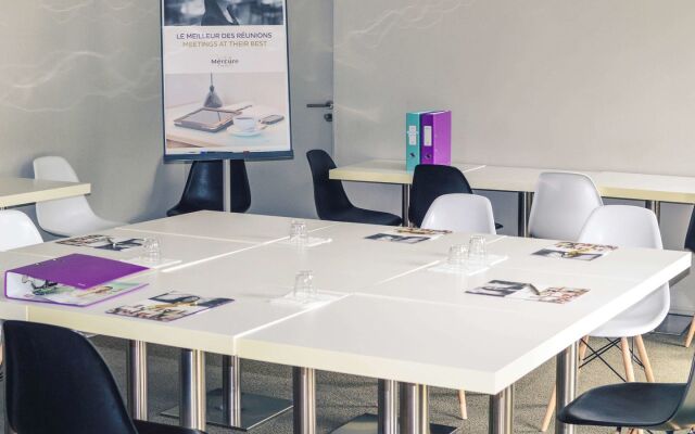 Hôtel Mercure Nantes Ouest Saint-Herblain Zenith