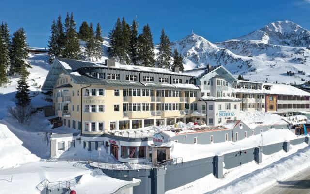 Das Schütz am Obertauern