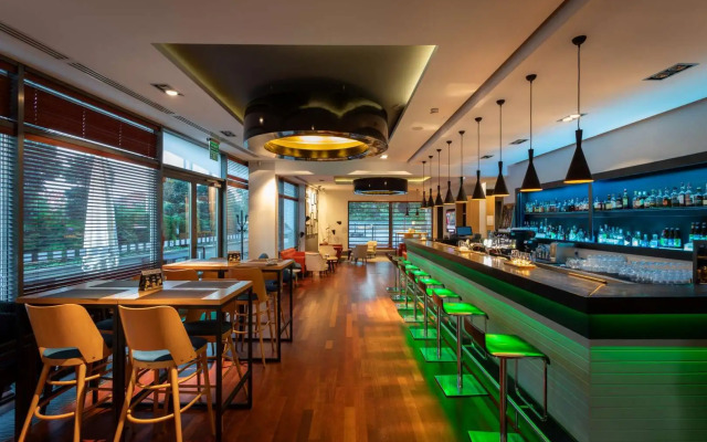 Qubus Hotel Bydgoszcz